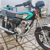 موتور احسان ۲۰۰ مدل ۱۴۰۳