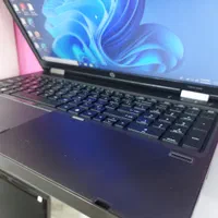 لبتاپ اچ پی HP خانگی دانشجویی حسابداری ترید|رایانه همراه|کرج, حصارک بالا|دیوار