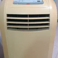 کولر گازی ایستاده