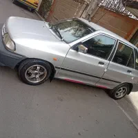 پراید عروسک فروش فوری