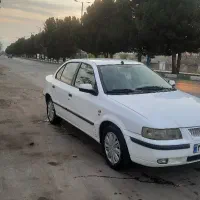 سمند LX EF7 CNG مدل ۹۳
