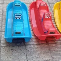 الاکلنک ساحلی ترح سگ