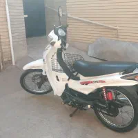 موتور بی کلاج شوکا