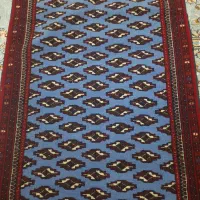 قالیچه ترکمنی