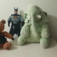 عروسک خرسی و مجسمه پلی استر|اسباببازی بچه|قزوین, |دیوار