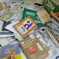 انواع کتاب های تست و تشریحی