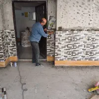 بندکشی سرویس و حمام،بنایی،کاشیکاری