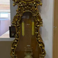 ساعت ایستاده