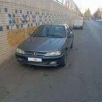 پژو پارس سال