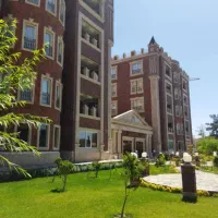 ۳۵۰متر /خیابان دهکده/فول امکانات/اعیانی