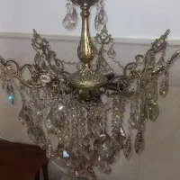 لوستر و چراغ آویز