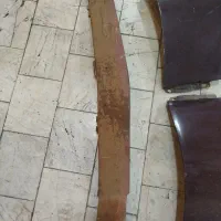 پژو ۵۰۴|قطعات یدکی و لوازم جانبی|نجف‌آباد, یزدانشهر|دیوار