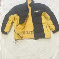 کاپشن خیلی گرم دو رو