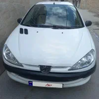 ۲۰۶ مدل ۹۸  بدون رنگ  کم کار