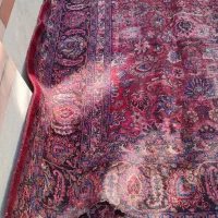 فرش دستبافت قدیمی ۸۰ الی ۱۰۰ ساله ۳×۴جفت فرش اصیل