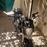 متور سیکلت بنلی ۱۵۰ سی سی|موتورسیکلت|تهران, شهرک فردوس (حسینی)|دیوار