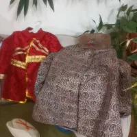 فروش لباس محلی کودکان