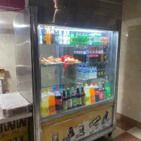 یخچال ایستاده روکش استیل (موتور دانفوس)