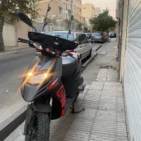 آپریلیا 160 ایتالیایی