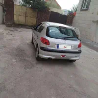 ماشین 206|خودرو سواری و وانت|رشت, پسیخان|دیوار