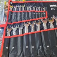 جشنواره ست اچار۲۲عددی رونیکس یکسر تخت و یکسر رینگ|ابزارآلات|تهران, نصرت|دیوار