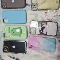 قاب آیفون ۱۱ به همراه گلس|لوازم جانبی موبایل و تبلت|محمودآباد, |دیوار