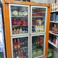 یخچال ایستاده و چهار درب