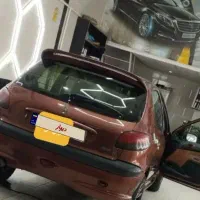 پژو ۲۰۶ تیپ ۳