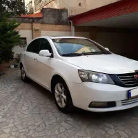 جیلی امگرند سالم پلاک ملی