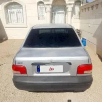 پراید نقره ای مدل 85|خودرو سواری و وانت|زرند, |دیوار