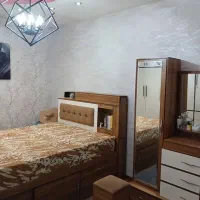 سرویس خواب ، تخت دونفره