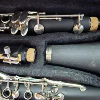 کلارینت ساندمن (قره نی) پلمپ|سازهای بادی|مشهد, یوسفیه (شهرک غرب)|دیوار