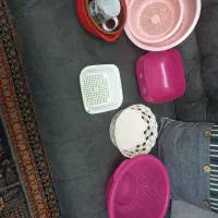 ظروف پلاستیکی