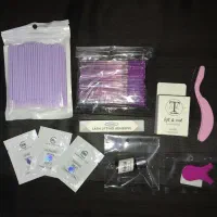 وسایل لیفت و لمینت مژه و ابرو (نو)