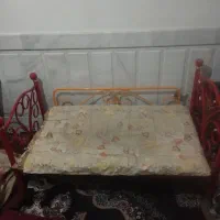 تخت حفاظ دار درحدنو