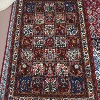 فرش دستباف چالیشتری رنگ ثابت