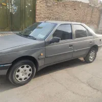 فروش پژو 405 دوگانه شرکتی مدل 91|خودرو سواری و وانت|شیراز, شهرک مطهری|دیوار