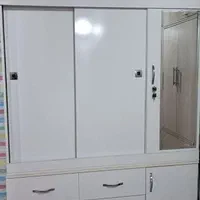 کمد لباس ستایش کمد جالباسی کمد دیواری قابل حمل