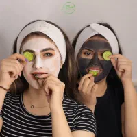 پاکسازی و فیشیال   خالبرداری