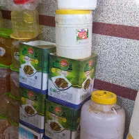 دبه ترشی و دله