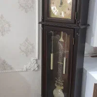 ساعت ایستاده