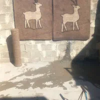 نمد سنتی|گلیم، جاجیم، گبه|کرمانشاه, |دیوار