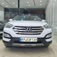 سانتافه 2016 GDIدرحدصفرفول وارداتی فروش نقدومعاوضه