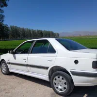 پژو پارس ۹۱دوگانه شرکتی فابریک