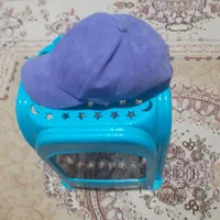 کلاه نخی و مخمل