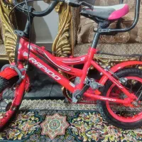 دوچرخه سایز ۱۲|دوچرخه، اسکیت، اسکوتر|خمینی‌شهر, |دیوار