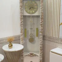 ساعت ایستاده