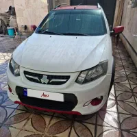 کوییک R سفید .قرمز|خودرو سواری و وانت|شیراز, گلشن|دیوار