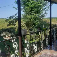 اجاره روزانه ویلا در دل طبیعت از امشب خالی|اجارهٔ کوتاه‌مدت ویلا و باغ|ماسال, |دیوار