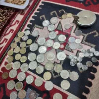 تعدادی پول شاهی